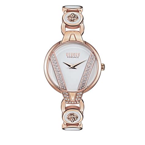 Versus Versace – Saint Germain – Uhr in Roségold 